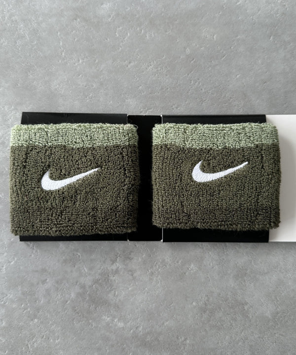 NIKE(ナイキ)/2個セット スウッシュ 刺繍 無地 リストバンド 2パック | IL4212001 | その他2