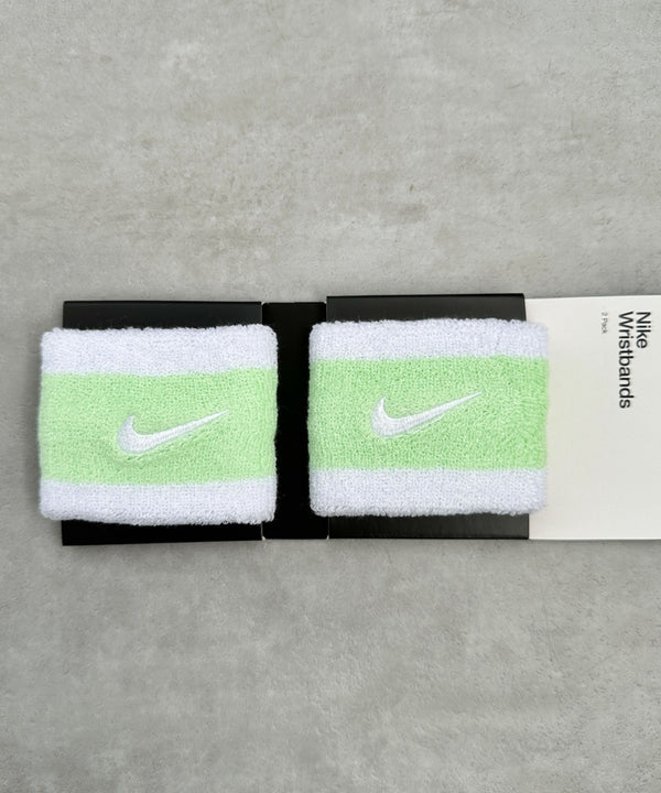 NIKE(ナイキ)/2個セット スウッシュ 刺繍 無地 リストバンド 2パック | IL4212001 | その他4
