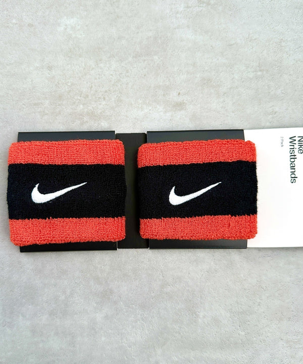 NIKE(ナイキ)/2個セット スウッシュ 刺繍 無地 リストバンド 2パック | IL4212001 | その他5