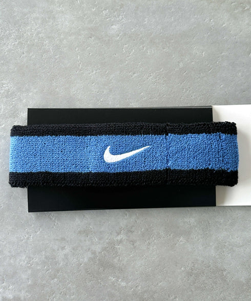 NIKE(ナイキ)/スウッシュ 刺繍 無地 ヘアバンド ヘッドバンド | IL4212003 | その他1
