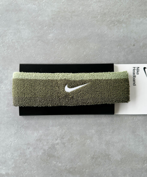 NIKE(ナイキ)/スウッシュ 刺繍 無地 ヘアバンド ヘッドバンド | IL4212003 | その他2