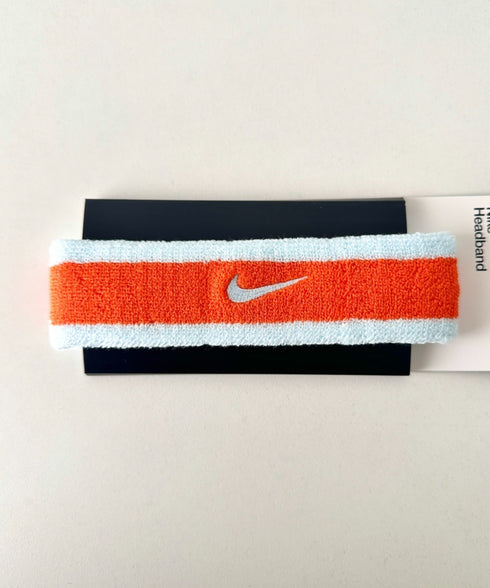 NIKE(ナイキ)/スウッシュ 刺繍 無地 ヘアバンド ヘッドバンド | IL4212003 | その他4