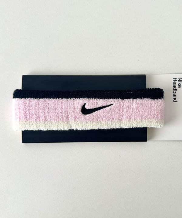 NIKE(ナイキ)/スウッシュ 刺繍 無地 ヘアバンド ヘッドバンド | IL4212003 | その他5