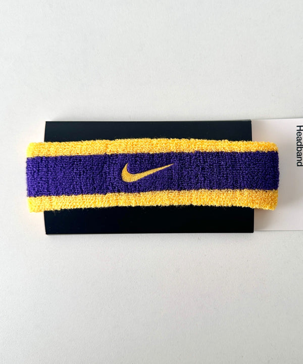 NIKE(ナイキ)/スウッシュ 刺繍 無地 ヘアバンド ヘッドバンド | IL4212003 | その他6