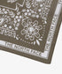 THE NORTH FACE(ザ・ノースフェイス)/コットン プリント バンダナ スカーフ/BANDANA_PAISLEY_80'S/PINE CONE | IM6243034 | ブラウン