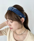 THE NORTH FACE(ザ・ノースフェイス)/コットン プリント バンダナ スカーフ/BANDANA_PAISLEY_80'S/PINE CONE | IM6243034 | ネイビー