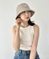 THE NORTH FACE(ザ・ノースフェイス)/ワンポイント ブランドロゴ刺繍 バケットハット/STANDARD BUCKET HAT | IM5242030 | ベージュ