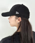 【NEW ERA】ニューエラ キャップ 9TWENTY MLB NY YANKEES  MINI LOGO CAP ニューヨークヤンキース 帽子 | 5192005 | ブラック