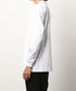 PRO CLUB(プロクラブ) / 6.5オンス スーパーヘビーウェイト クルーネック 長袖 無地 ロンT / Heavyweight Cotton Long Crew Neck T-Shirt | IM2213016 | ホワイト