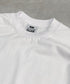 PRO CLUB(プロクラブ) / 6.5オンス スーパーヘビーウェイト クルーネック 長袖 無地 ロンT / Heavyweight Cotton Long Crew Neck T-Shirt | IM2213016 | ホワイト
