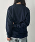 PRO CLUB(プロクラブ) / 6.5オンス スーパーヘビーウェイト クルーネック 長袖 無地 ロンT / Heavyweight Cotton Long Crew Neck T-Shirt | IM2213016 | ネイビー