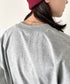 PRO CLUB(プロクラブ) / 6.5オンス スーパーヘビーウェイト クルーネック 長袖 無地 ロンT / Heavyweight Cotton Long Crew Neck T-Shirt | IM2213016 | グレー