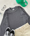 PRO CLUB (プロクラブ) / ヘビーウェイト サーマル ワッフル ロンT 8.1オンス / Heavyweight Cotton Long Sleeve Thermal Top | IM2213017 | チャコールグレー