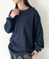 PRO CLUB (プロクラブ) / ヘビーウェイト サーマル ワッフル ロンT 8.1オンス / Heavyweight Cotton Long Sleeve Thermal Top | IM2213017 | ネイビー
