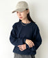 PRO CLUB (プロクラブ) / ヘビーウェイト サーマル ワッフル ロンT 8.1オンス / Heavyweight Cotton Long Sleeve Thermal Top | IM2213017 | ネイビー