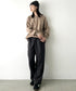 PRO CLUB (プロクラブ) / ヘビーウェイト サーマル ワッフル ロンT 8.1オンス / Heavyweight Cotton Long Sleeve Thermal Top | IM2213017 | ベージュ