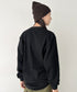 PRO CLUB (プロクラブ) / ヘビーウェイト サーマル ワッフル ロンT 8.1オンス / Heavyweight Cotton Long Sleeve Thermal Top | IM2213017 | ブラック