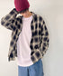 PRO CLUB (プロクラブ) / ヘビーウェイト サーマル ワッフル ロンT 8.1オンス / Heavyweight Cotton Long Sleeve Thermal Top | IM2213017 | ホワイト
