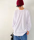 PRO CLUB (プロクラブ) / ヘビーウェイト サーマル ワッフル ロンT 8.1オンス / Heavyweight Cotton Long Sleeve Thermal Top | IM2213017 | ホワイト