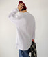 PRO CLUB (プロクラブ) / ヘビーウェイト サーマル ワッフル ロンT 8.1オンス / Heavyweight Cotton Long Sleeve Thermal Top | IM2213017 | ホワイト