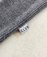 PRO CLUB (プロクラブ) / ヘビーウェイト サーマル ワッフル ロンT 8.1オンス / Heavyweight Cotton Long Sleeve Thermal Top | IM2213017 | チャコールグレー