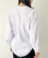 PRO CLUB (プロクラブ) / ヘビーウェイト サーマル ワッフル ロンT 8.1オンス / Heavyweight Cotton Long Sleeve Thermal Top | IM2213017 | ホワイト