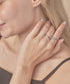 2WAYダブルフィンガーリング/double finger ring | IS4213056 | シルバー