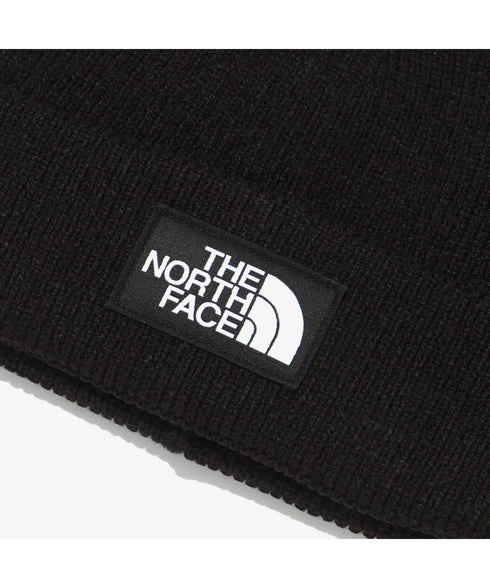 THE NORTH FACE(ザ・ノースフェイス) / ビッグロゴビーニー BIG LOGO BEANIE ニットキャップ | IM5214044 | ブラック