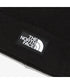 THE NORTH FACE(ザ・ノースフェイス) / ビッグロゴビーニー BIG LOGO BEANIE ニットキャップ | IM5214044 | ブラック