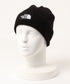 THE NORTH FACE(ザ・ノースフェイス) / ビッグロゴビーニー BIG LOGO BEANIE ニットキャップ | IM5214044 | ブラック