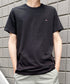 TOMMY HILFIGER(トミーヒルフィガー) / Core Flag Tee フラッグロゴ刺繍 半袖 Tシャツ | IL2222012 | ブラック