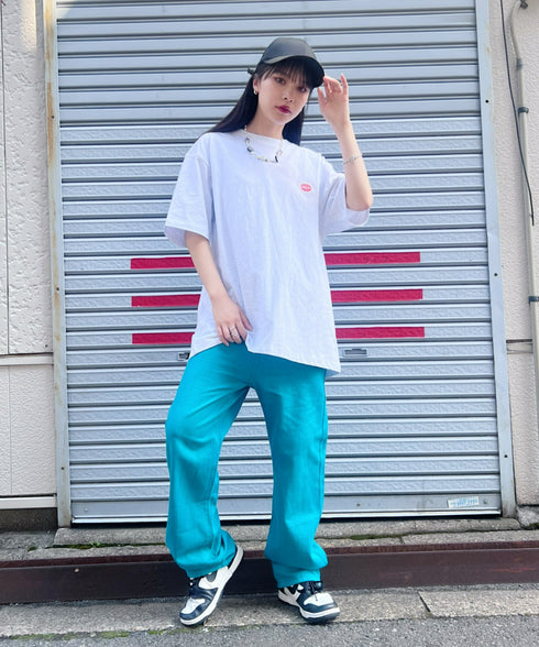 VARZAR(バザール)/Stud logo over fit ball cap/スタッズ ロゴ オーバーフィット ベースボール キャップ | IL5221041 | ブラック