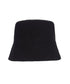 VARZAR(バザール)/Stud drop over fit bucket hat/スタッズ ドロップ オーバーフィット バケットハット | IL5221042 | ブラック