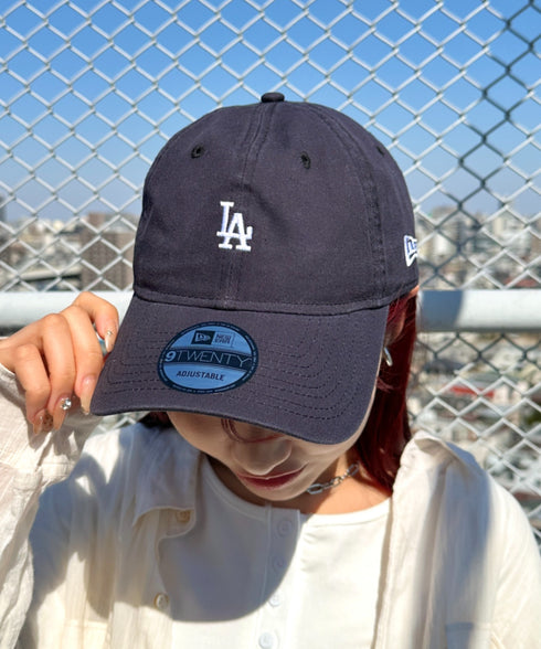 【NEW ERA】ニューエラ キャップ 9TWENTY MLB NY YANKEES  MINI LOGO CAP ニューヨークヤンキース 帽子 | 5192005 | その他2
