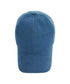 VARZAR(バザール)/OG Fit over fit washing ball cap/オーバーフィット ウォッシング ベースボール キャップ | IL5222026 | ブルー
