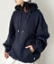 PRO CLUB(プロクラブ)/ヘビーウェイト プルオーバー パーカー 13オンス 裏起毛フーディー /Heavyweight Pullover Hoodie | IM2223001 | ネイビー
