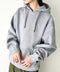PRO CLUB(プロクラブ)/ヘビーウェイト プルオーバー パーカー 13オンス 裏起毛フーディー /Heavyweight Pullover Hoodie | IM2223001 | グレー