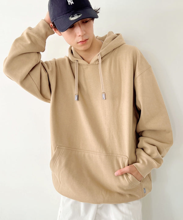 PRO CLUB(プロクラブ)/ヘビーウェイト プルオーバー パーカー 13オンス 裏起毛フーディー /Heavyweight Pullover Hoodie | IM2223001 | カーキ