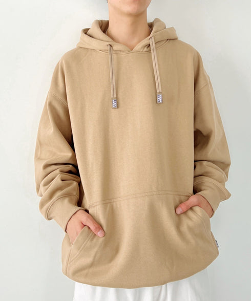 PRO CLUB(プロクラブ)/ヘビーウェイト プルオーバー パーカー 13オンス 裏起毛フーディー /Heavyweight Pullover Hoodie | IM2223001 | カーキ