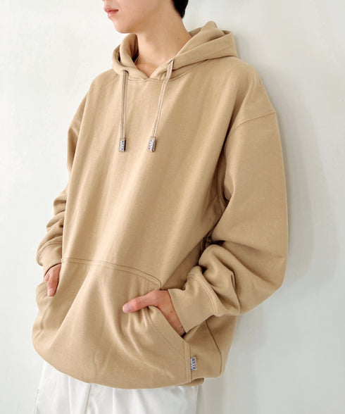 PRO CLUB(プロクラブ)/ヘビーウェイト プルオーバー パーカー 13オンス 裏起毛フーディー /Heavyweight Pullover Hoodie | IM2223001 | カーキ
