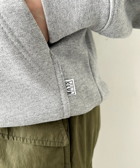 PRO CLUB(プロクラブ)/ヘビーウェイト プルオーバー パーカー 13オンス 裏起毛フーディー /Heavyweight Pullover Hoodie | IM2223001 | グレー