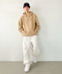 PRO CLUB(プロクラブ)/ヘビーウェイト プルオーバー パーカー 13オンス 裏起毛フーディー /Heavyweight Pullover Hoodie | IM2223001 | カーキ