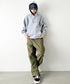 PRO CLUB(プロクラブ)/ヘビーウェイト プルオーバー パーカー 13オンス 裏起毛フーディー /Heavyweight Pullover Hoodie | IM2223001 | グレー