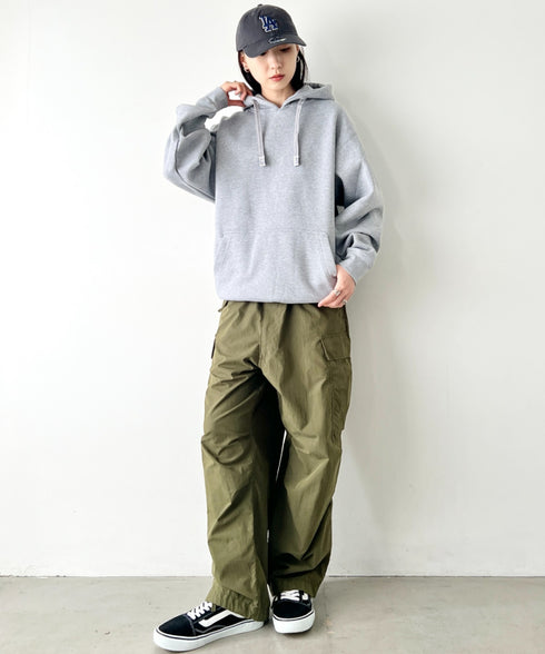 PRO CLUB(プロクラブ)/ヘビーウェイト プルオーバー パーカー 13オンス 裏起毛フーディー /Heavyweight Pullover Hoodie | IM2223001 | グレー
