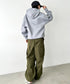 PRO CLUB(プロクラブ)/ヘビーウェイト プルオーバー パーカー 13オンス 裏起毛フーディー /Heavyweight Pullover Hoodie | IM2223001 | グレー