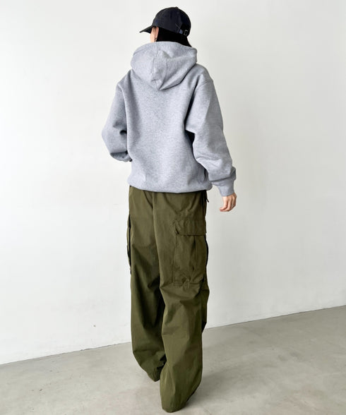 PRO CLUB(プロクラブ)/ヘビーウェイト プルオーバー パーカー 13オンス 裏起毛フーディー /Heavyweight Pullover Hoodie | IM2223001 | グレー