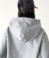 PRO CLUB(プロクラブ)/ヘビーウェイト プルオーバー パーカー 13オンス 裏起毛フーディー /Heavyweight Pullover Hoodie | IM2223001 | グレー