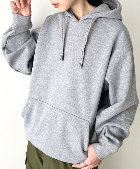 PRO CLUB(プロクラブ)/ヘビーウェイト プルオーバー パーカー 13オンス 裏起毛フーディー /Heavyweight Pullover Hoodie | IM2223001 | グレー