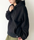 PRO CLUB(プロクラブ)/ヘビーウェイト プルオーバー パーカー 13オンス 裏起毛フーディー /Heavyweight Pullover Hoodie | IM2223001 | ブラック