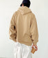 PRO CLUB(プロクラブ)/ヘビーウェイト プルオーバー パーカー 13オンス 裏起毛フーディー /Heavyweight Pullover Hoodie | IM2223001 | カーキ